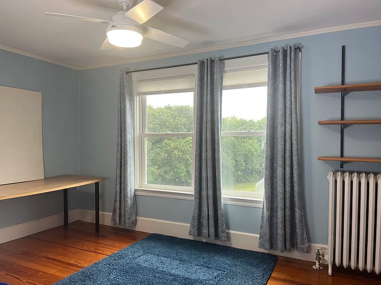 front bedroom
