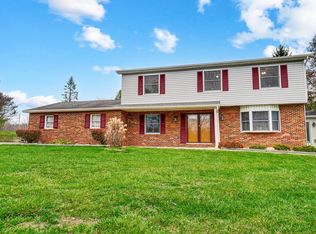 7311 Stout Rd, Circleville, OH 43113