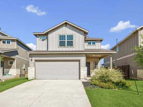 239 Zuma Dr, Liberty Hill, TX 78642