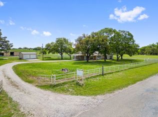 1202 Ross Ln, Boyd, TX 76023