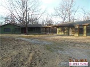 17500 S 4210 Rd, Claremore, OK 74017