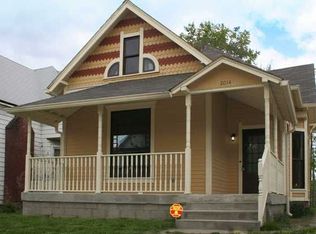 2014 E 10th St, Indianapolis, IN
