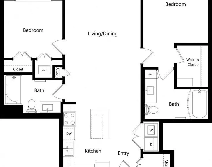 Osprey Park 62+ Apartments & Cottages — Photo 49