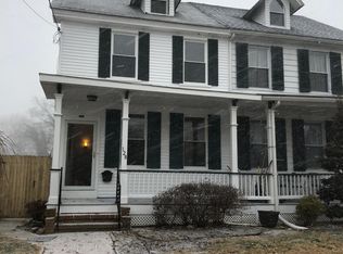 128 Cherry St, Mount Holly, NJ 08060