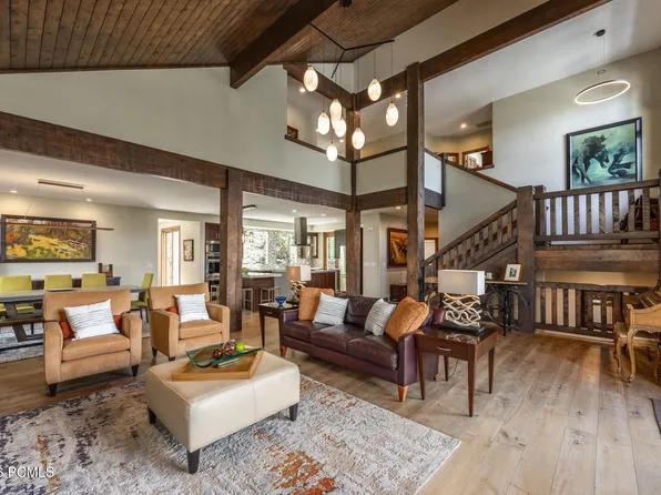 7457 N Buckboard Dr, Park City, UT 84098