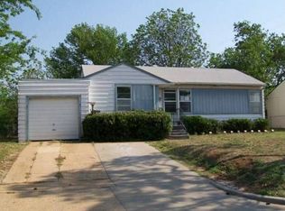 1602 Best Blvd, Wichita Falls, TX 76301