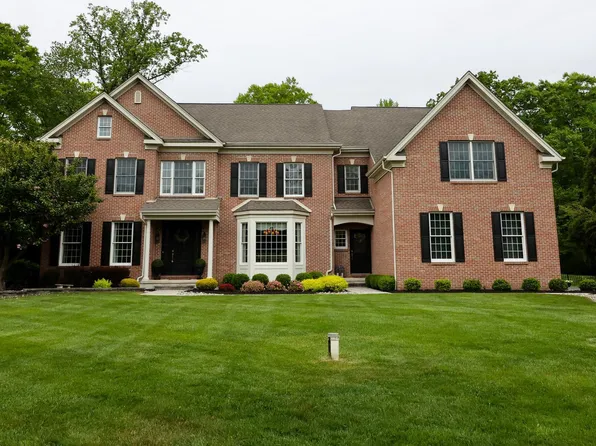 14 Ichabod Ln, Allentown, NJ 08501