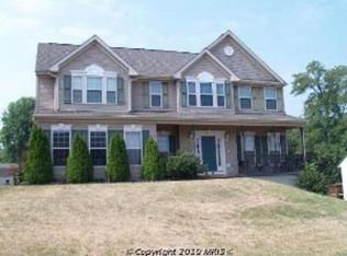 1609 North St, Martinsburg, WV