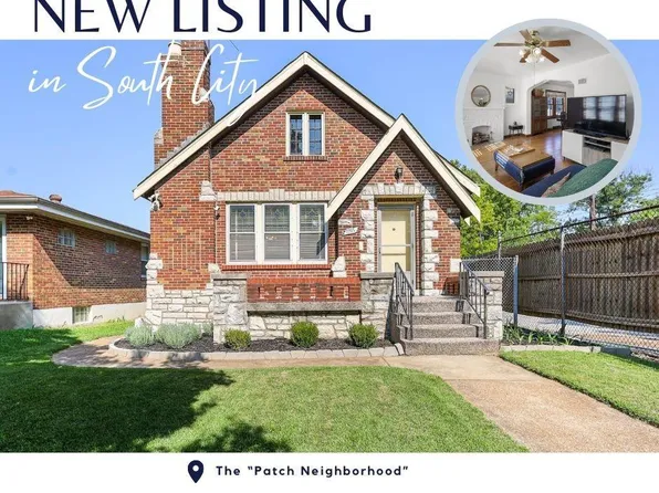 7715 Pennsylvania Ave, Saint Louis, MO 63111