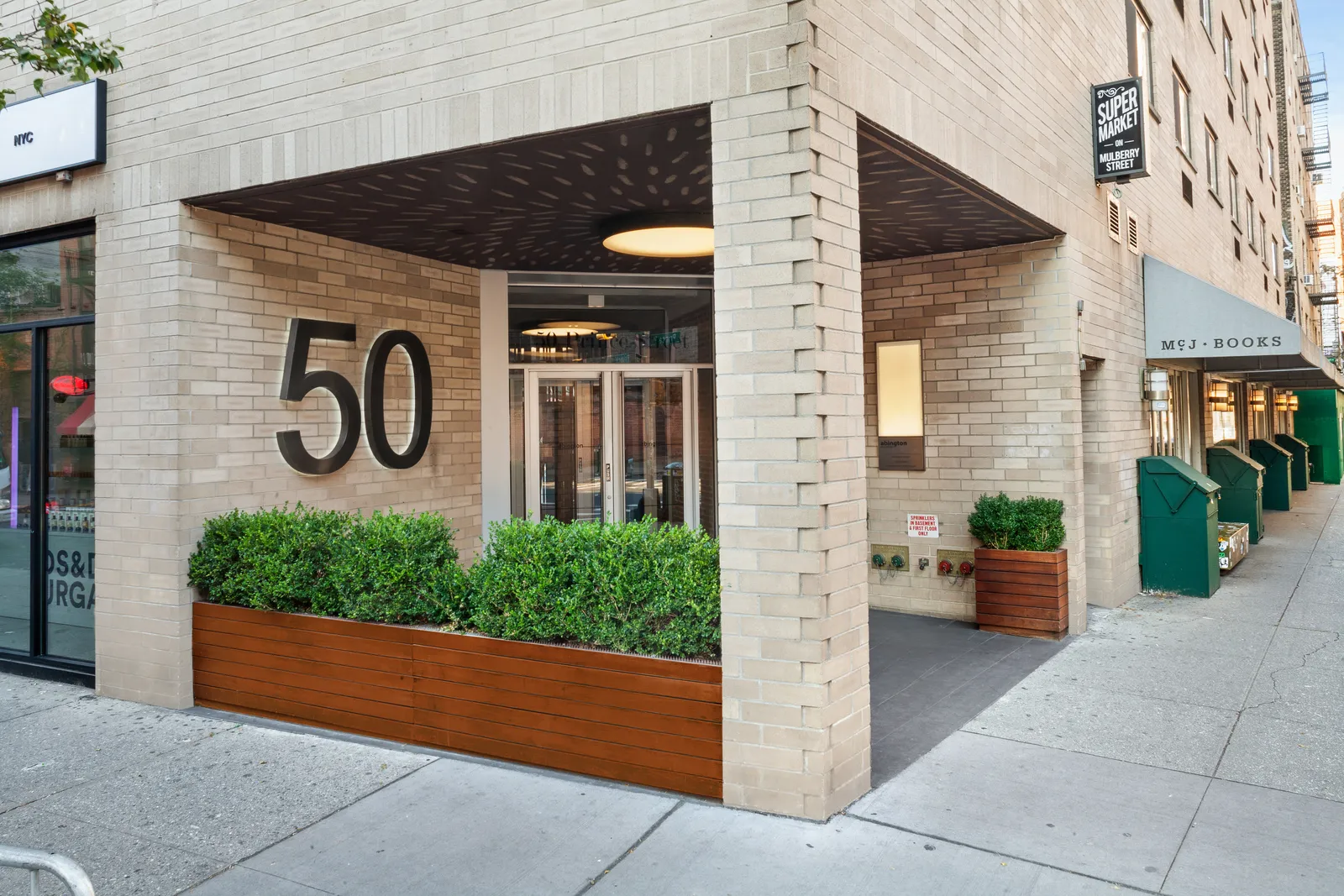 50 Prince Street In Nolita : Sales, Rentals, Floorplans | StreetEasy