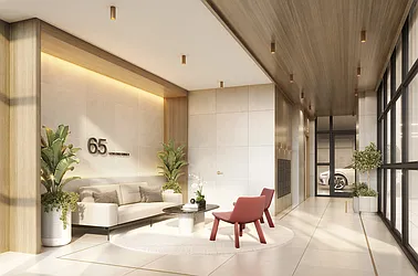 65 Eckford Condos at 65 Eckford Street in Greenpoint