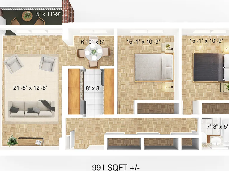 1310 Archibald St — Photo 31