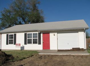 1850 S Sedgwick St, Wichita, KS 67213