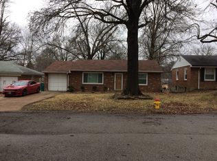 1827 Coleridge Dr, Saint Louis, MO