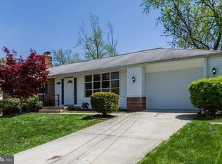 12609 Summerwood Dr, Silver Spring, MD 20904