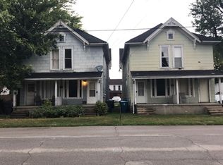 664 E Market St, Huntington, IN 46750