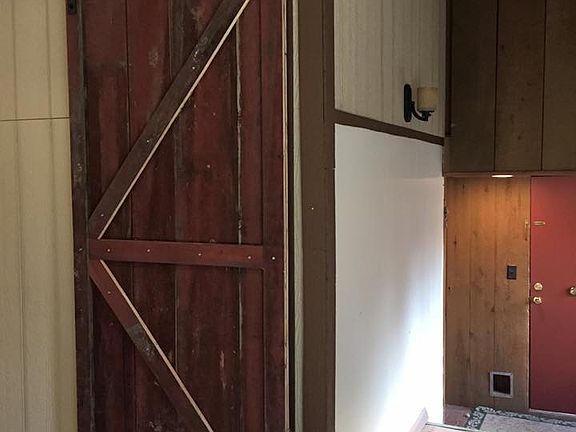 Door leading to third bedroo