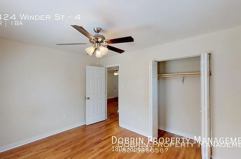 1424 Winder St #4 — Photo 4