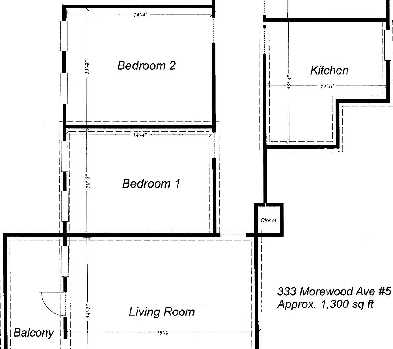 Convenient Oakland Location 333 Morewood Avenue, Pittsburgh, PA 15213 — Photo 2