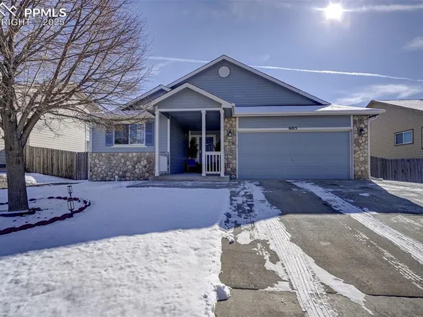 6015 Passing Sky Dr, Colorado Springs, CO 80911