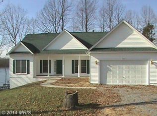 6608 Morning Dew Dr, Mineral, VA 23117