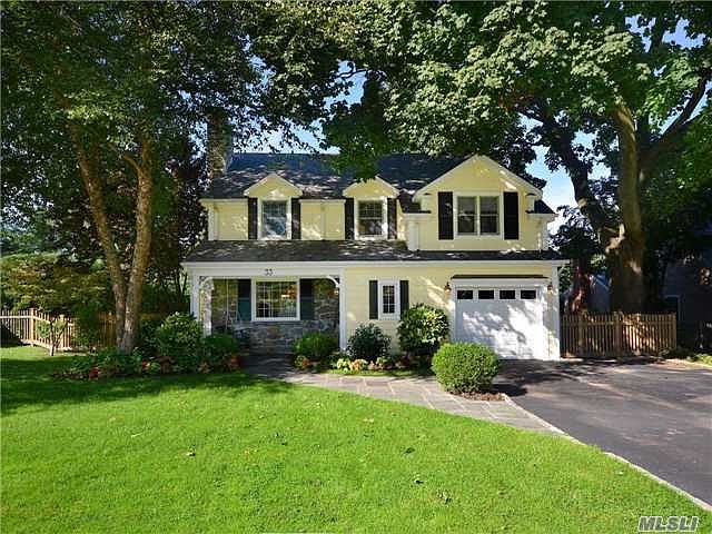 Charming Expanded Colonial