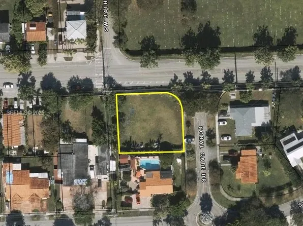 1600 Coral Gate Dr, Miami, FL 33145