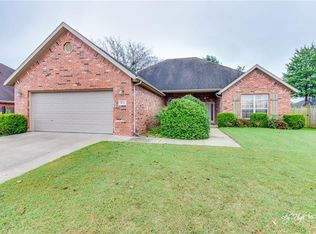 659 Odyssey Ave, Springdale, AR 72764