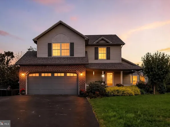 1109 Baltimore Rd, Shippensburg, PA 17257