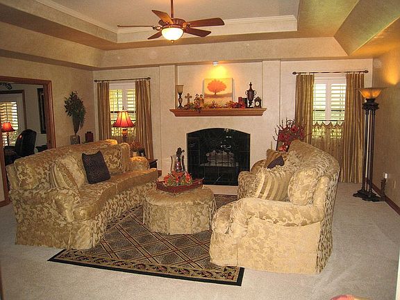 Formal Living Area