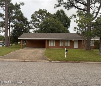 607 Temple Dr, Gulfport, MS, 39503