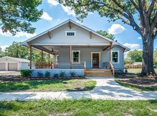 204 N Boston St, Rice, TX 75155