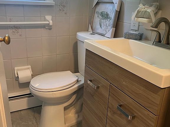 Updated Bathroom