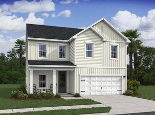 Magdalena Plan, The Lakes at New Riverside, Bluffton, SC 29910