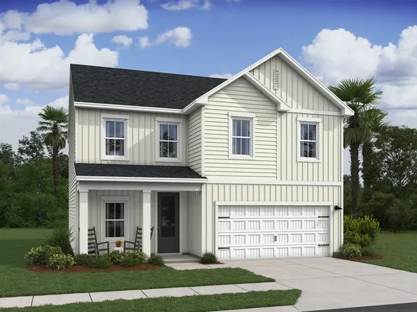 Magdalena Plan, The Lakes at New Riverside