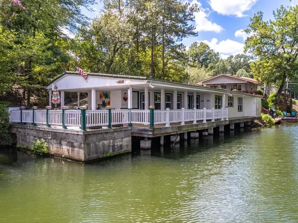 131 & 141 Fishing Ln, Hot Springs National Park, AR 71913