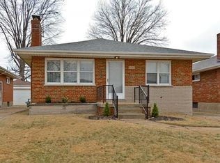 7141 Whaley Pl, Saint Louis, MO 63116