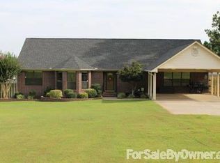 38 Goff St, Vilonia, AR 72173
