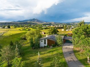 1433 Bozeman Trail Rd, Bozeman, MT 59715