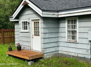 14265 E Denali St, Talkeetna, AK 99676
