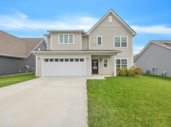 1332 Neyland Cir, Hixson, TN 37343
