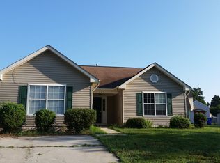 380 Collier Cres, Suffolk, VA 23434