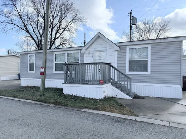 3601 Sheffield Ave #125, Hammond, IN 46327