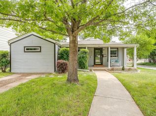 4637 Calmont Ave, Fort Worth, TX 76107
