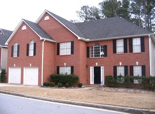 1013 Brigade St, Stone Mountain, GA 30087