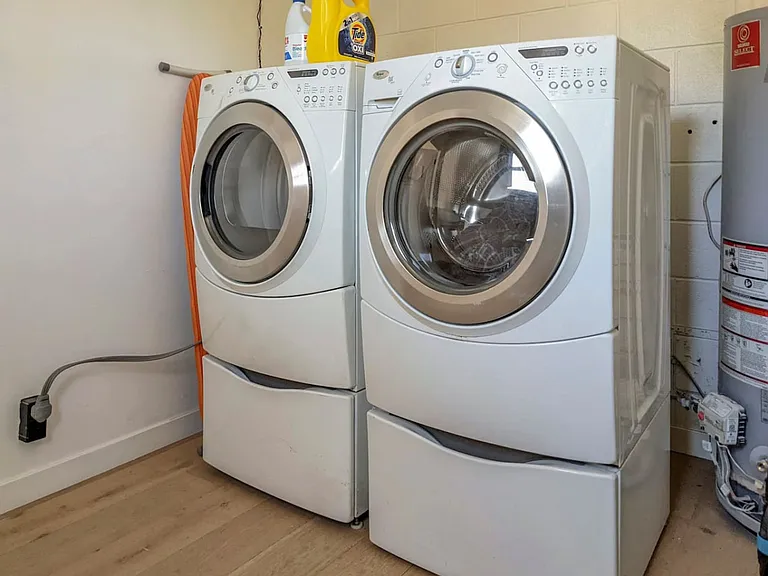 Laundry Room Cabinet