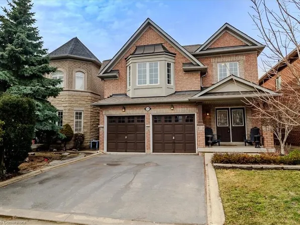 5334 Cachet Cres, Burlington, ON L7L 7N5