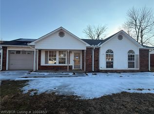 1915 Whippoorwill Dr, Greenwood, AR 72936