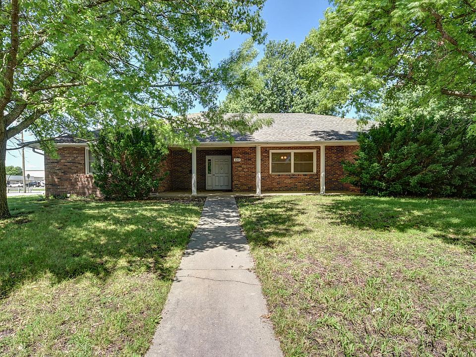 All Brick home