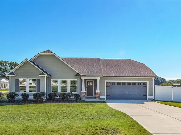 17 Salt Life Pl, Four Oaks, NC 27524